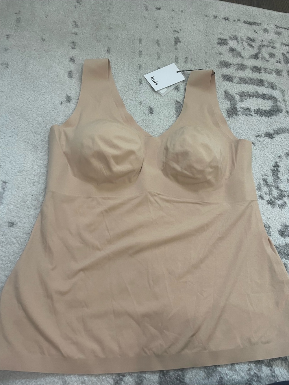 NWT Knix Evolution Tank XXL+